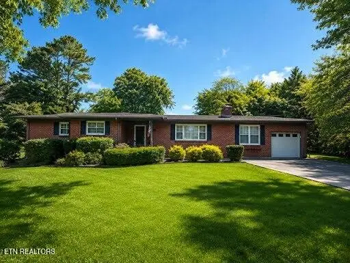 6810 Dorchester Drive, Knoxville, TN 37909 - #1