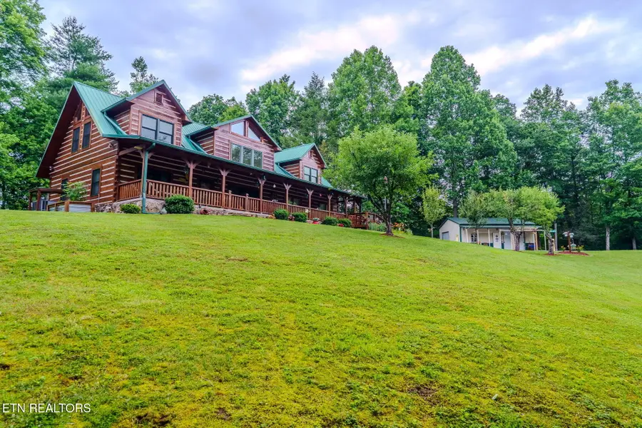 2120 Mount Pleasant Rd, Vonore, TN 37885 - #2
