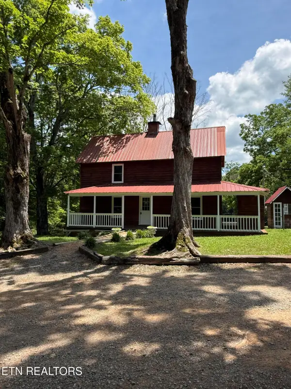 422 County Road 728 (15 Acres), Riceville, TN 37370