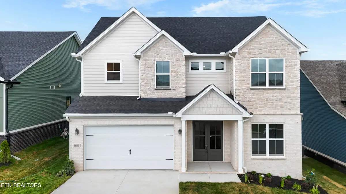 11522 Olympic Valley Drive, Knoxville, TN 37932 - #1