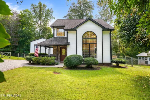804 Pine Hollow Rd, Jacksboro, TN 37757