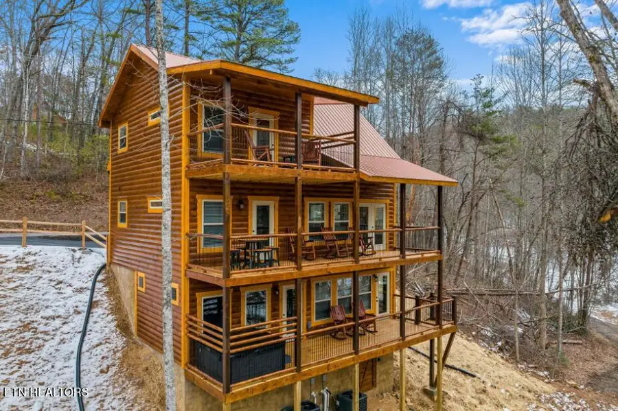 1446 Silver Poplar Lane, Sevierville, TN 37876 - #2