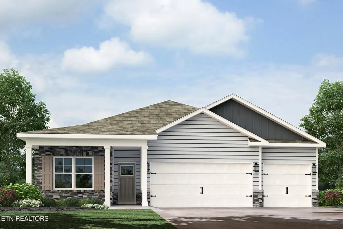 614 Claiborne Drive, Clinton, TN 37716 - #1
