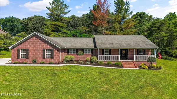 1806 Paul Drive, Jefferson City, TN 37760