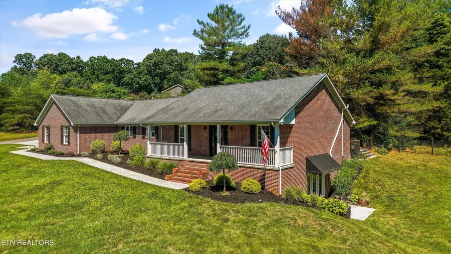 1806 Paul Drive, Jefferson City, TN 37760 - #2