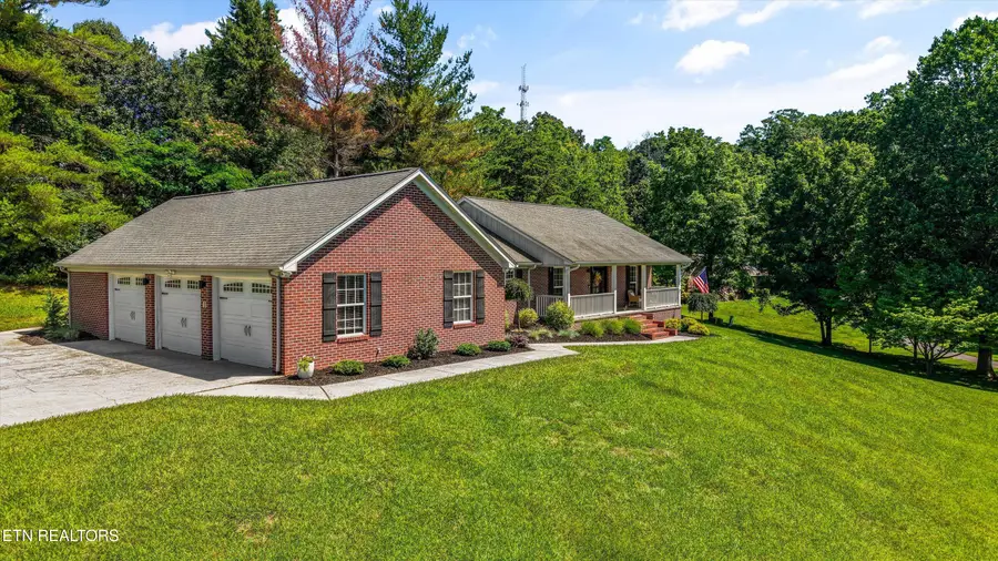 1806 Paul Drive, Jefferson City, TN 37760 - #3
