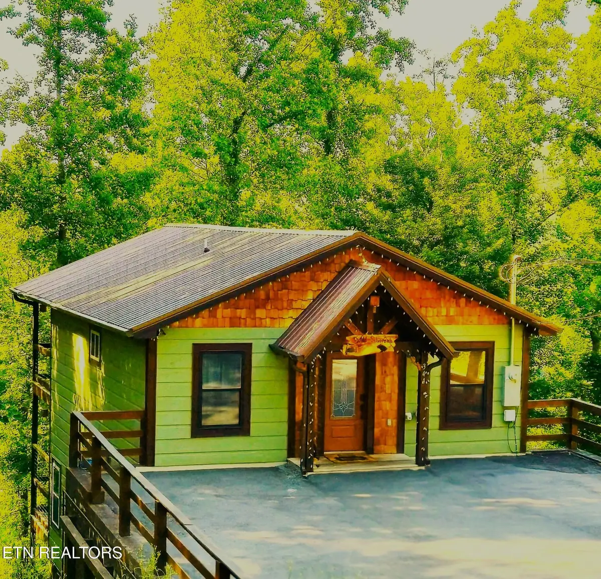 344 Silverbell Hgts Lane, Gatlinburg, TN 37738 - #1