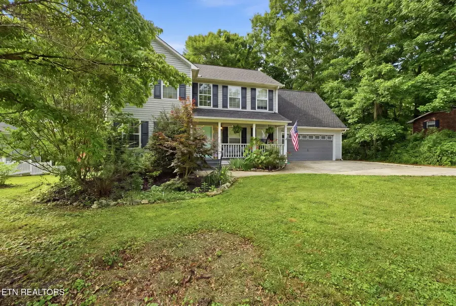 3423 Hackworth Rd, Knoxville, TN 37931 - #3