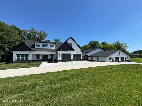 5228 Lance Drive, Knoxville, TN 37909