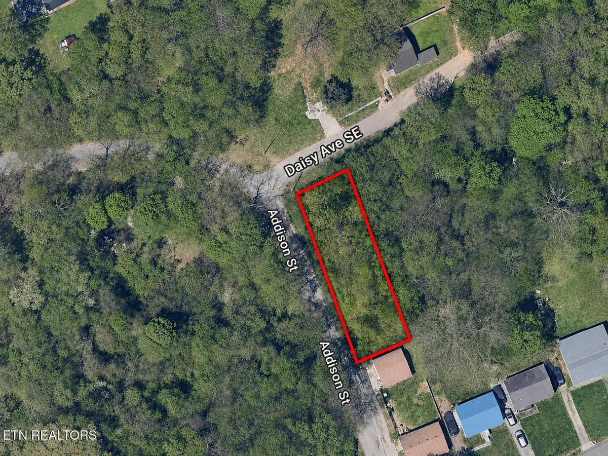 0 Daisy Ave, Knoxville, TN 37915 - #1