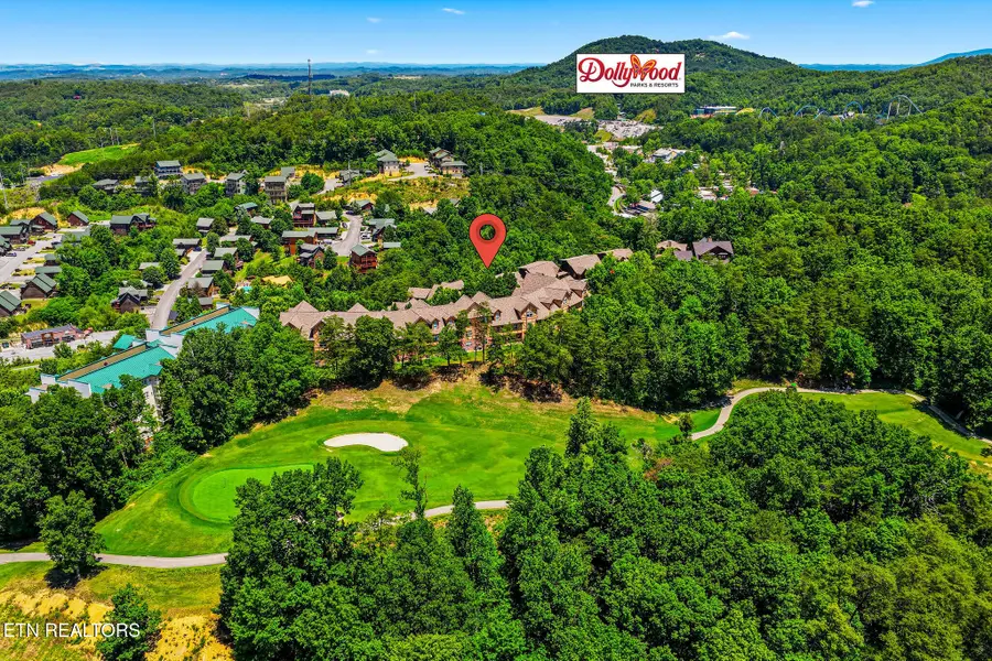 830 Golf View Blvd #UNIT 3108, Pigeon Forge, TN 37863 - #2