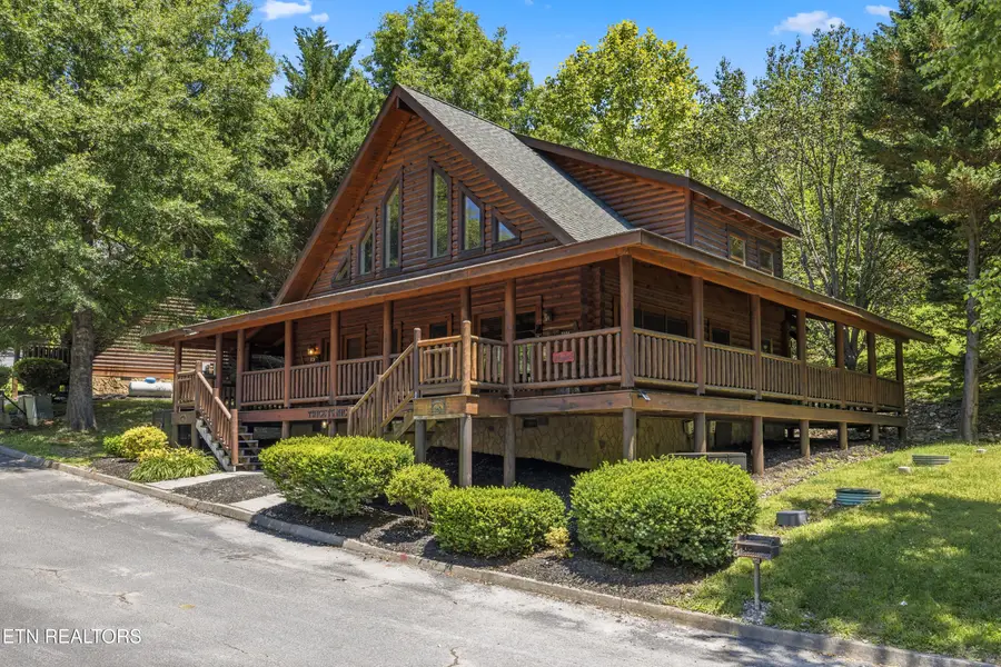 3126 Smoky Ridge Way, Sevierville, TN 37862 - #3