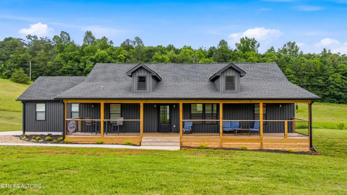 1607 Tranquility Ridge Drive, Newport, TN 37821 - #1