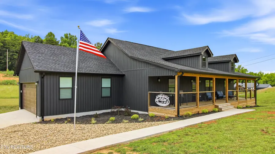 1607 Tranquility Ridge Drive, Newport, TN 37821 - #2