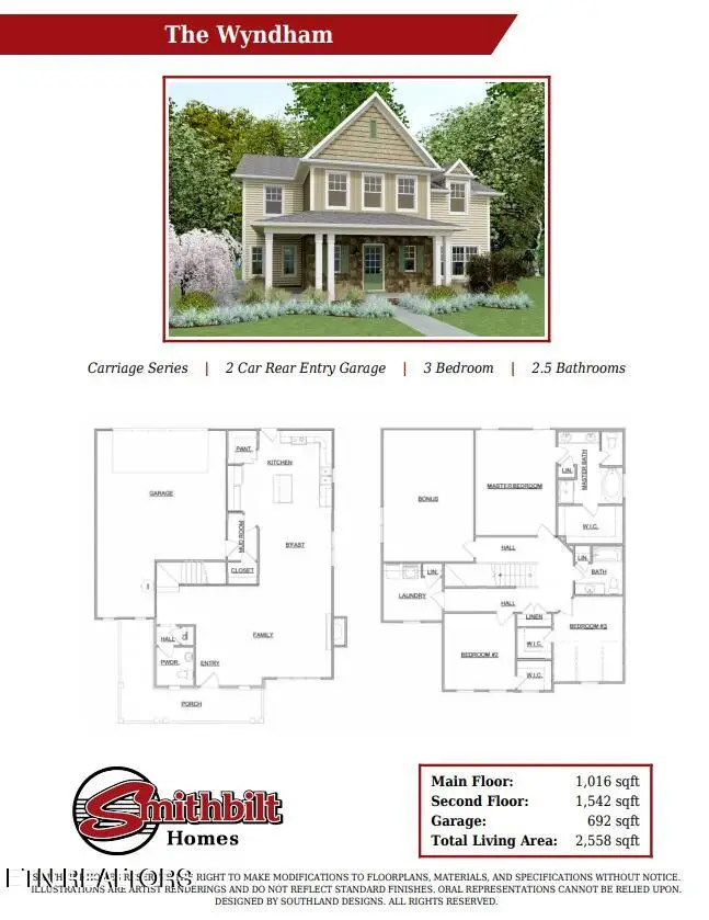 6214 Silent Bell Ave #Lot 284, Powell, TN 37849 - #2
