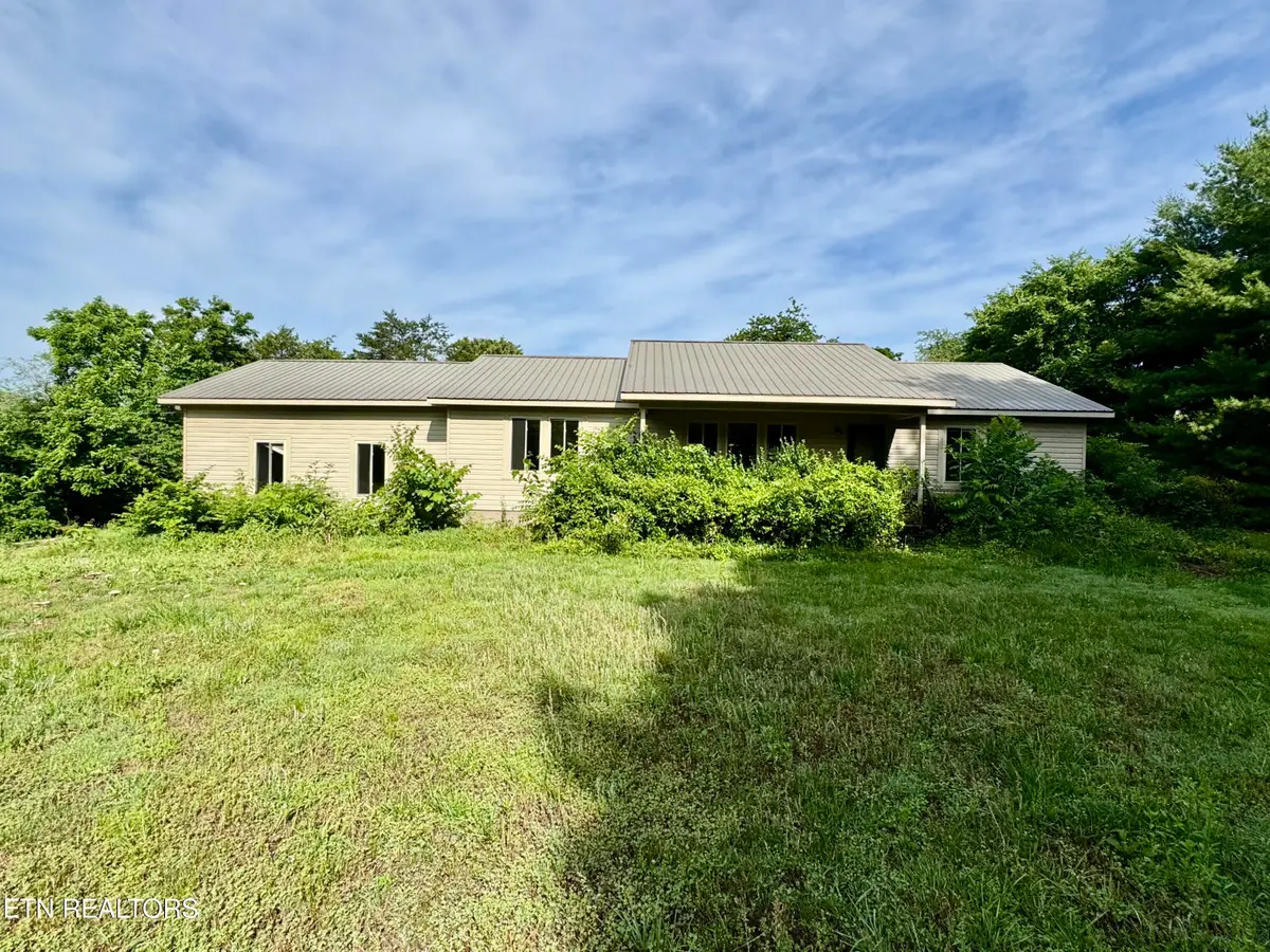 529 Peanut Rd, Parrottsville, TN 37843 - #1