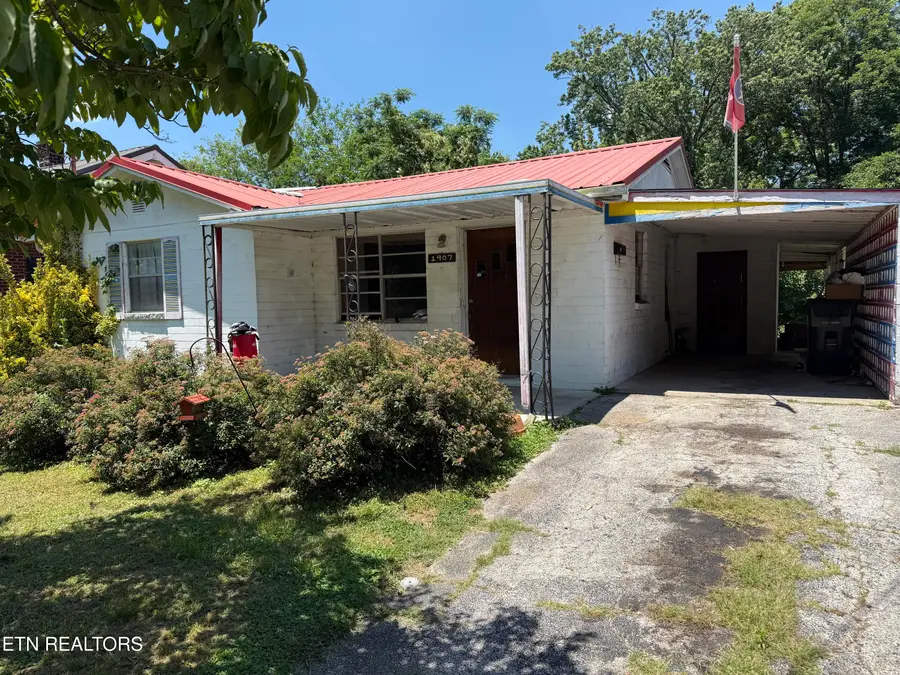 1907 Brown Ave, Knoxville, TN 37917 - #2