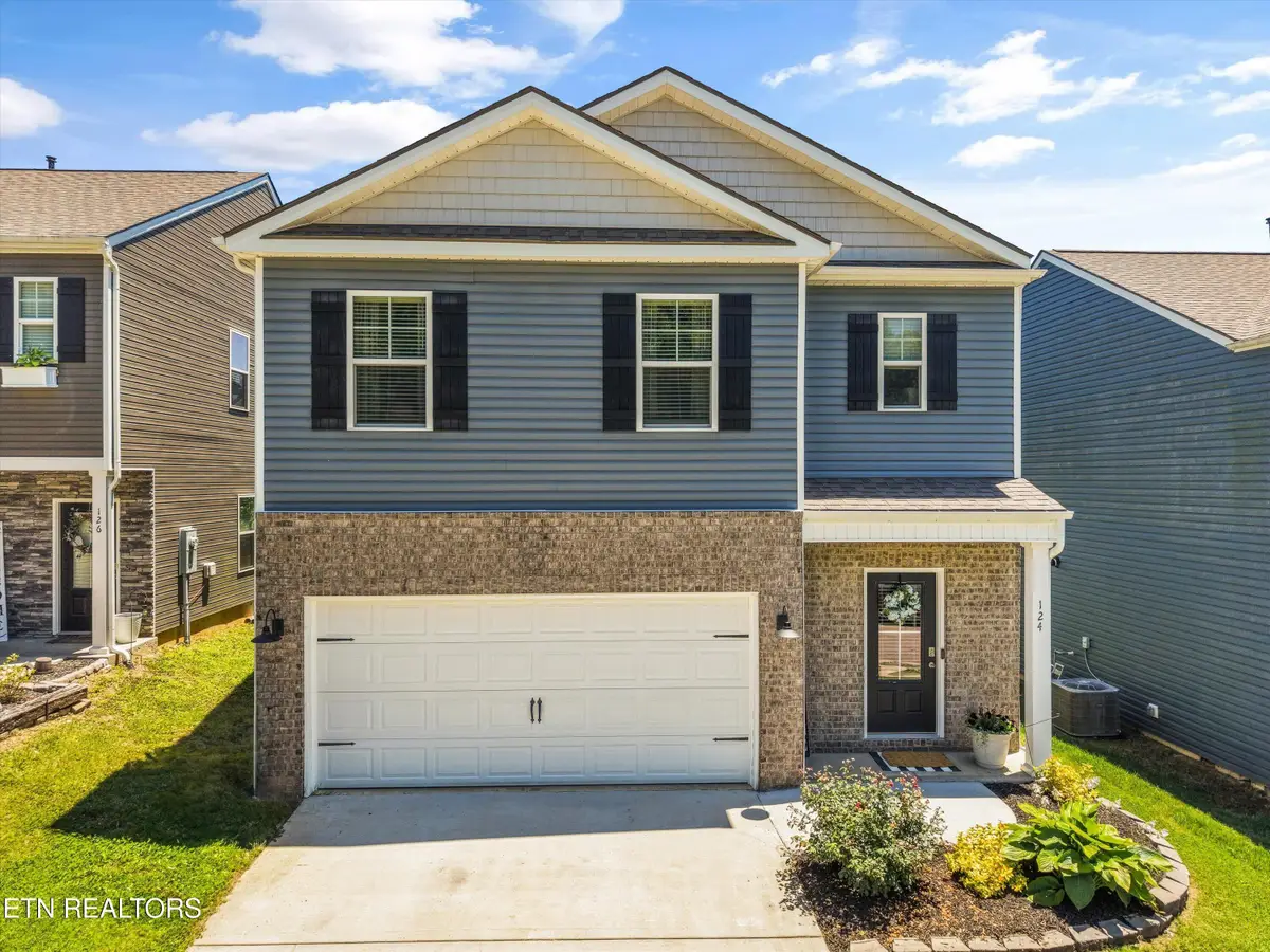124 Harbour Pointe Lane, Oak Ridge, TN 37830 - #1