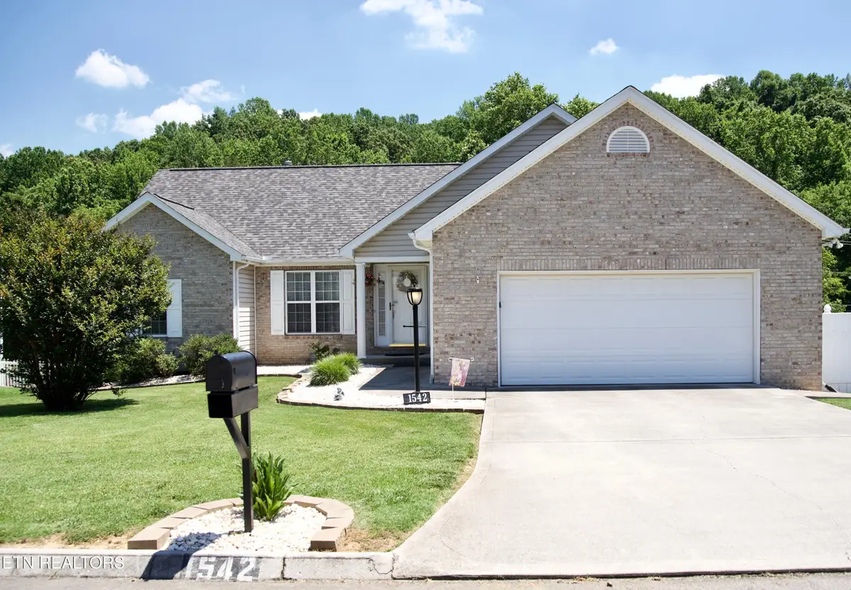 1542 Mandrell Drive #6628, Knoxville, TN 37918 - #1