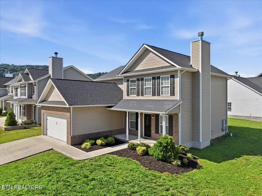 8002 Cambridge Reserve Drive, Knoxville, TN 37924 - #2