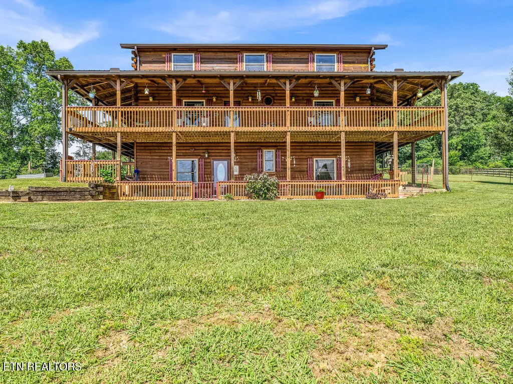 478 Mason Rd, Madisonville, TN 37354 - #1