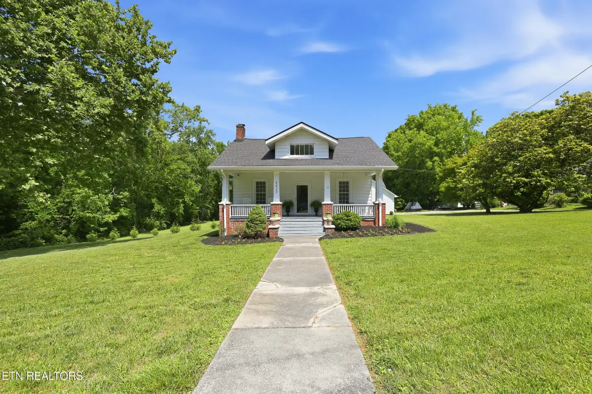 4413 Tazewell Pike, Knoxville, TN 37918 - #1
