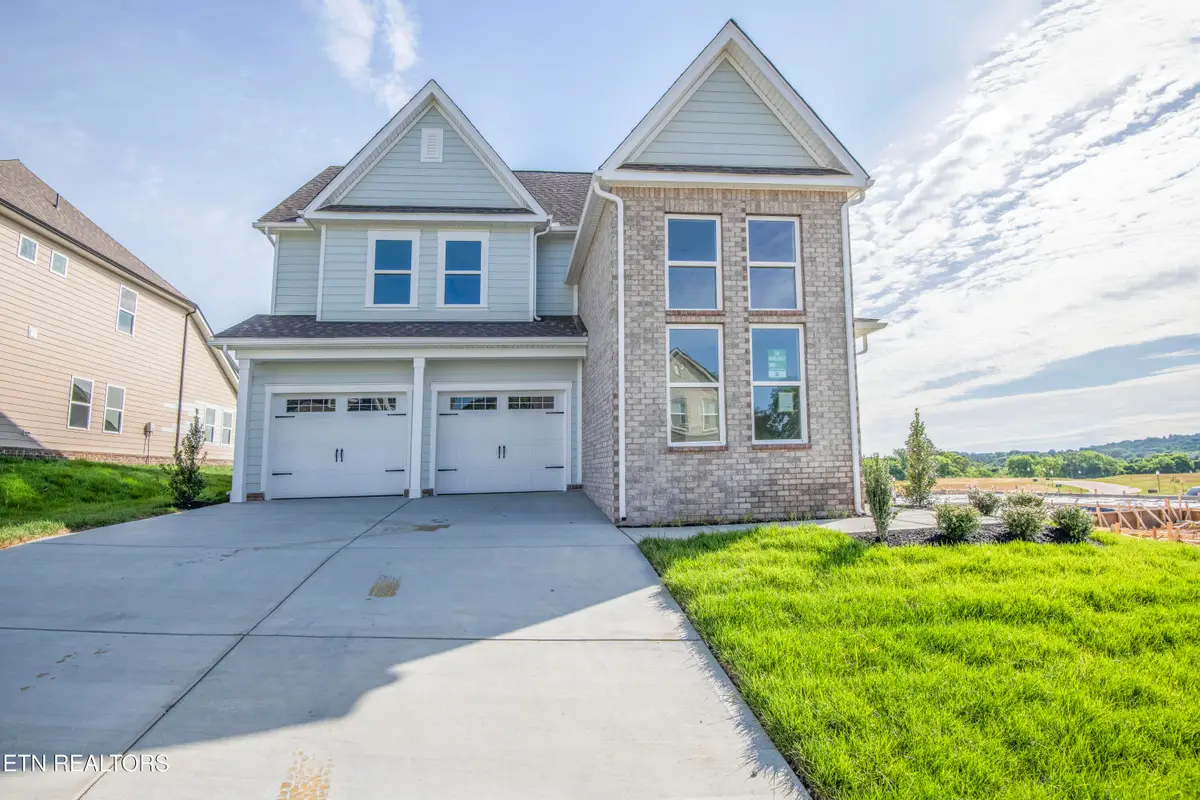 510 Ivey Farms Road (lot 88), Farragut, TN 37934 - #1