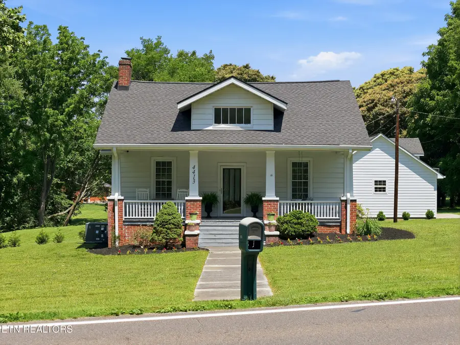 4413 Tazewell Pike, Knoxville, TN 37918 - #3