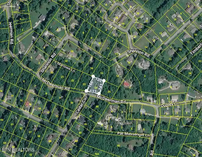 Mcdeerman Rd, Jacksboro, TN 37757 - #1
