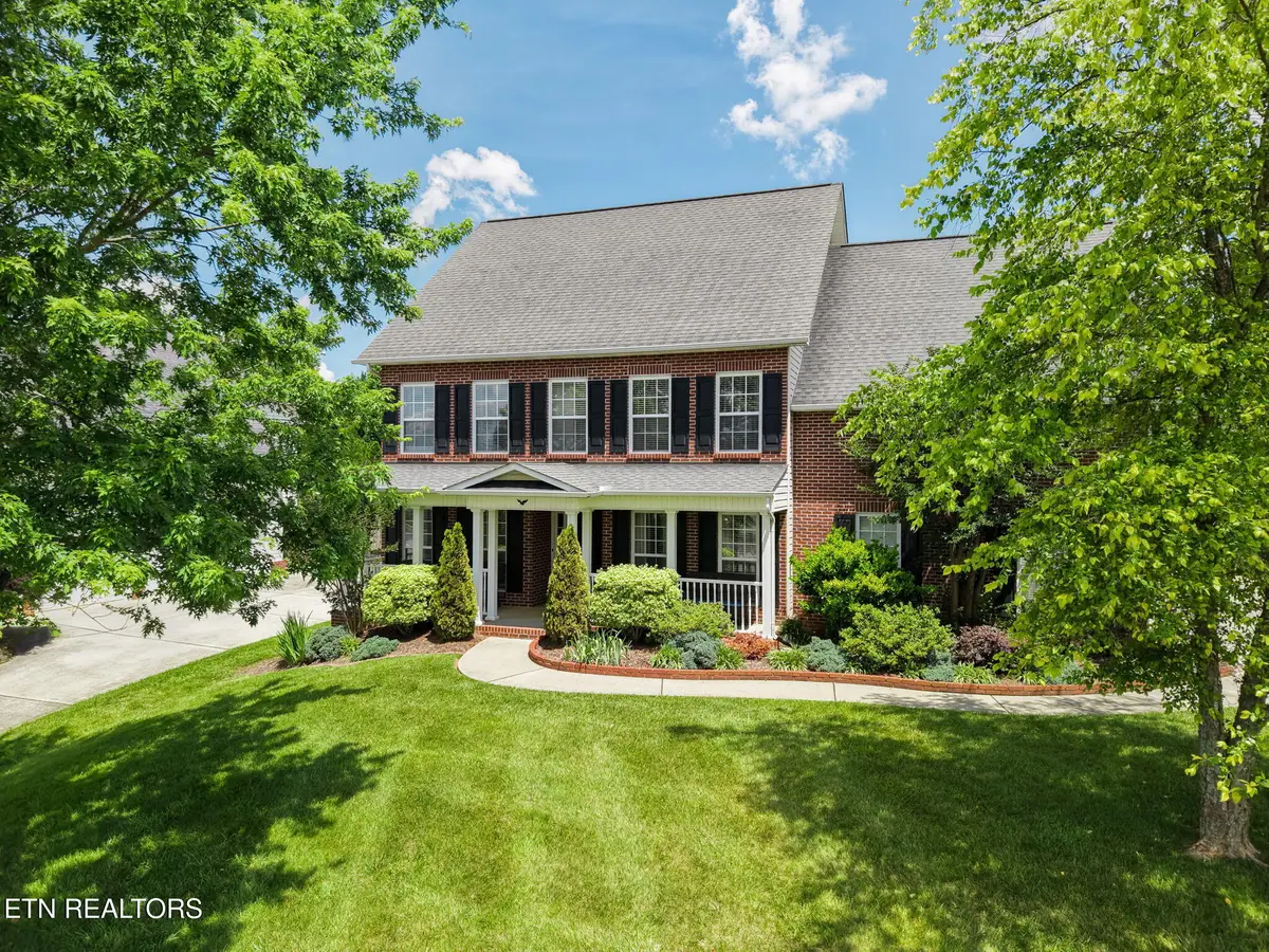 9501 Hickory Knoll Lane, Knoxville, TN 37931 - #1