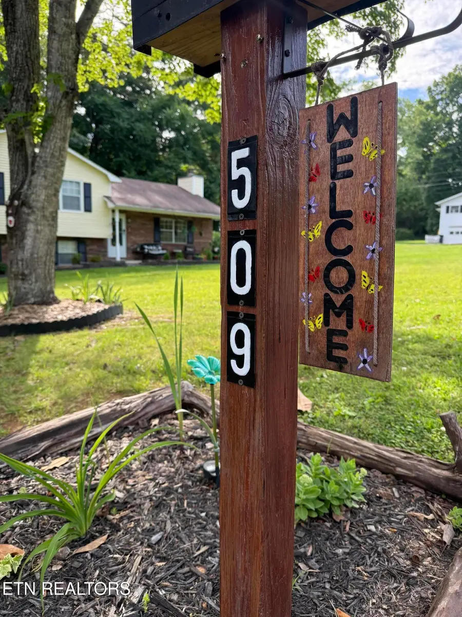 509 Jerdan Rd, Knoxville, TN 37919 - #2