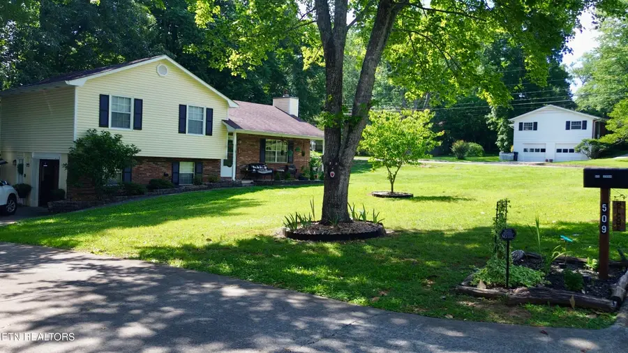 509 Jerdan Rd, Knoxville, TN 37919 - #3