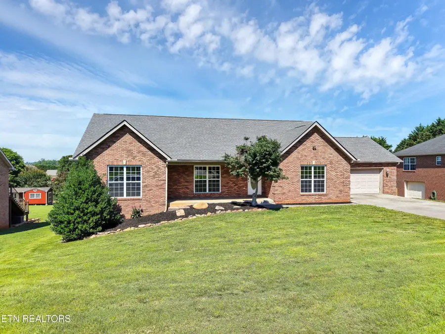 1130 Eloise West Rd, Greenback, TN 37742 - #2