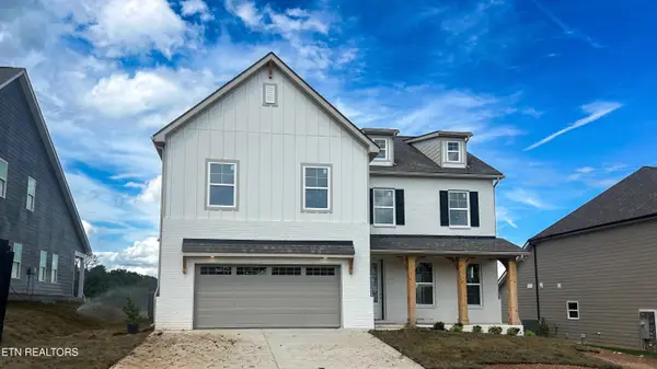 522 Ivey Farms (lot 86) Rd, Farragut, TN 37934