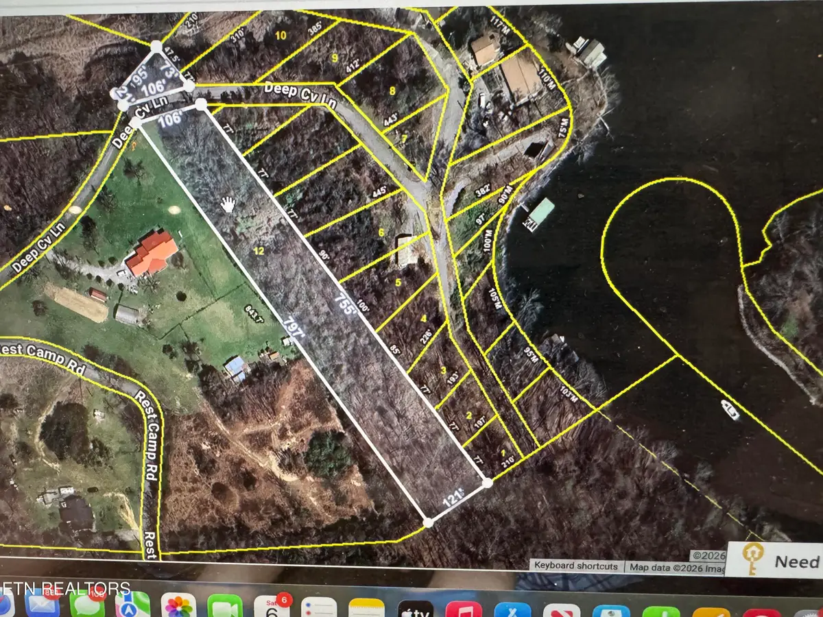 Deep Cove Lane, Lenoir City, TN 37772 - #1