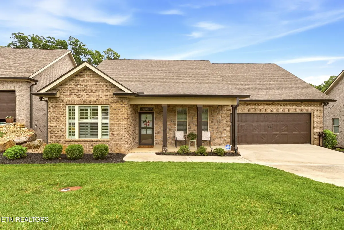 1683 Mountain Drive, Lenoir City, TN 37772 - #1
