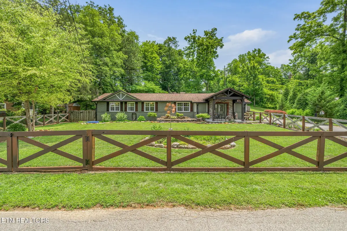 7020 Kinzalow Drive, Knoxville, TN 37909 - #1
