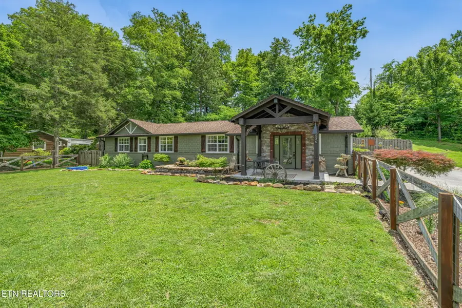 7020 Kinzalow Drive, Knoxville, TN 37909 - #2
