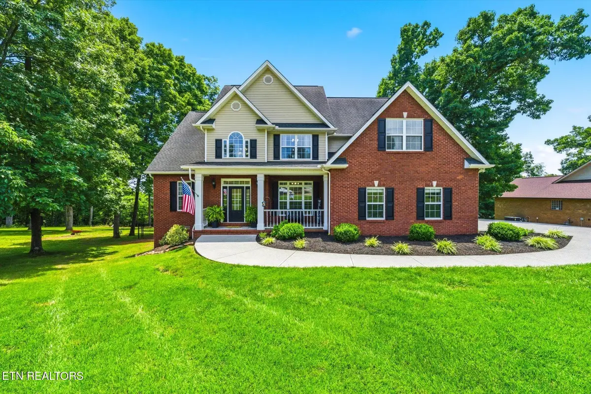 1537 Ellis Woods Loop, Sevierville, TN 37876 - #1