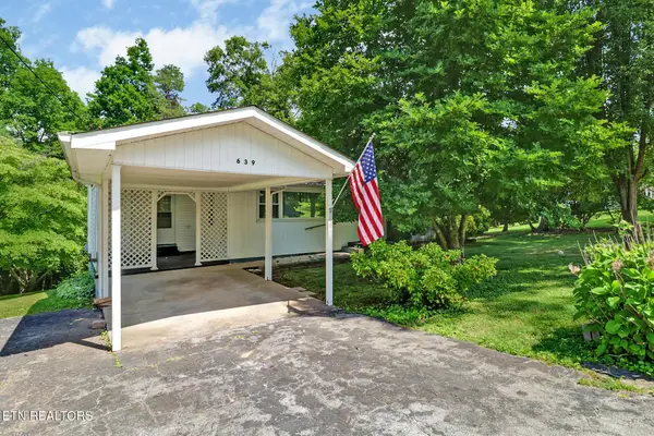 639 Greenwood Drive, Rockwood, TN 37854