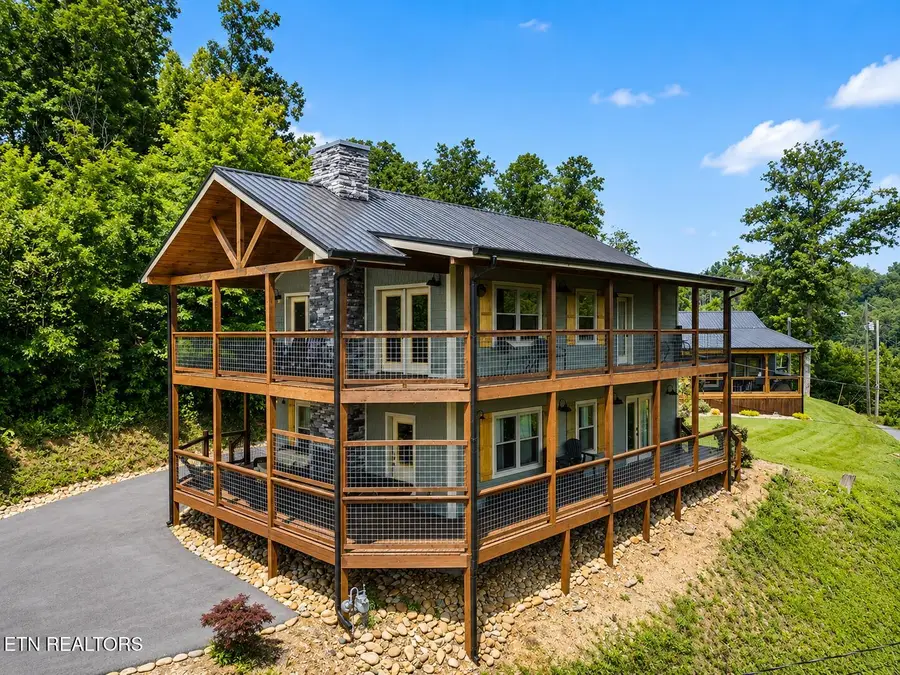 856 Crest View Drive, Gatlinburg, TN 37738 - #2