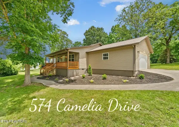 574 Camelia Drive, Crossville, TN 38555