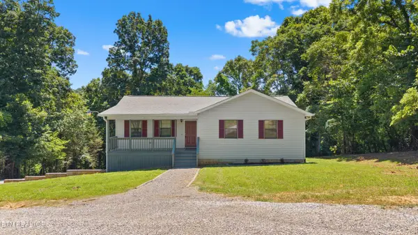 1125 Mountain View Church Rd, Jefferson City, TN 37760