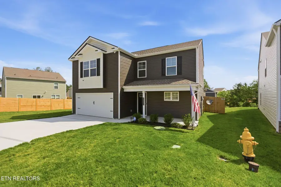 7741 Belhaven Lane, Knoxville, TN 37918 - #2