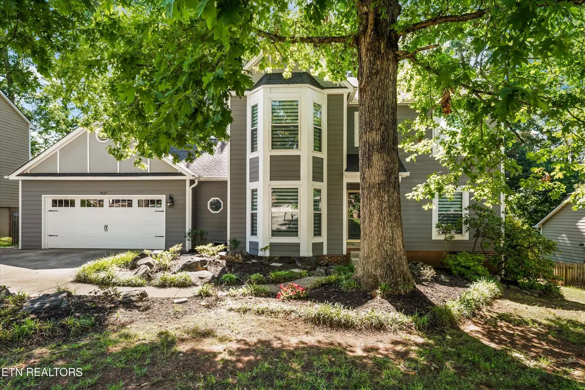 9117 Colchester Ridge Rd, Knoxville, TN 37922 - #1