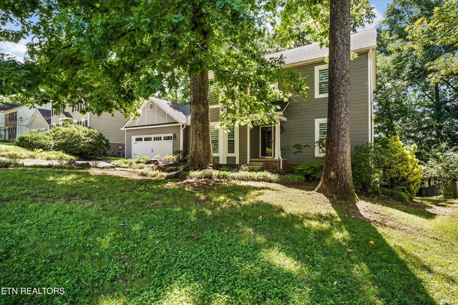 9117 Colchester Ridge Rd, Knoxville, TN 37922 - #2
