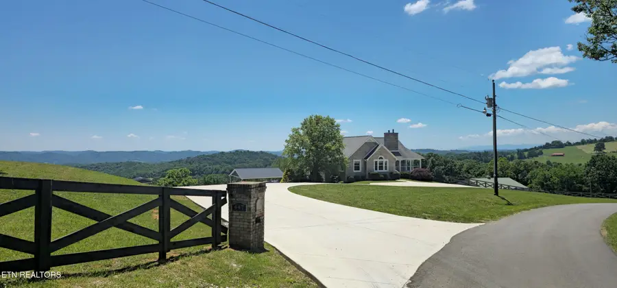 447 Walker Rd, Sharps Chapel, TN 37866 - #3