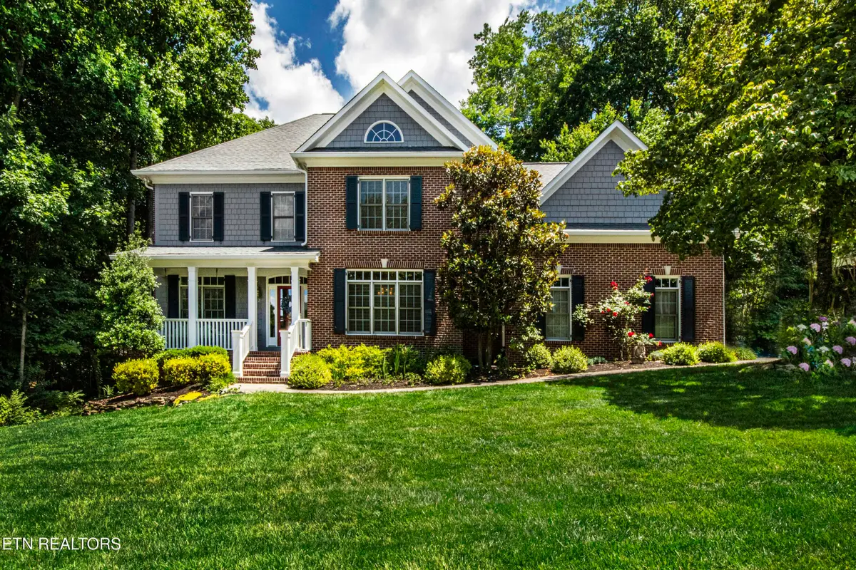 2742 Moon Shores Drive, Knoxville, TN 37938 - #1
