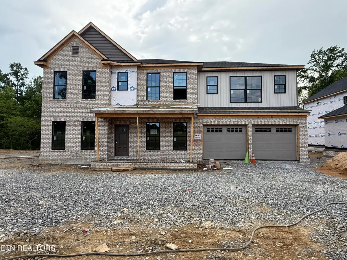 1635 Harvey Rd, Lenoir City, TN 37772 - #1