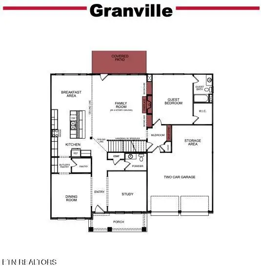 1635 Harvey Rd, Lenoir City, TN 37772 - #3